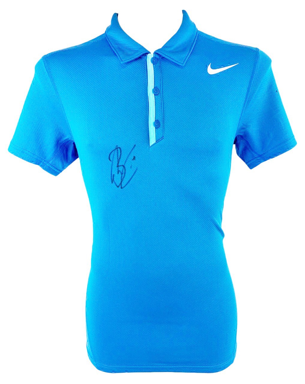 Bernard Tomic Signed Shirt Australian Open Tennis Jersey