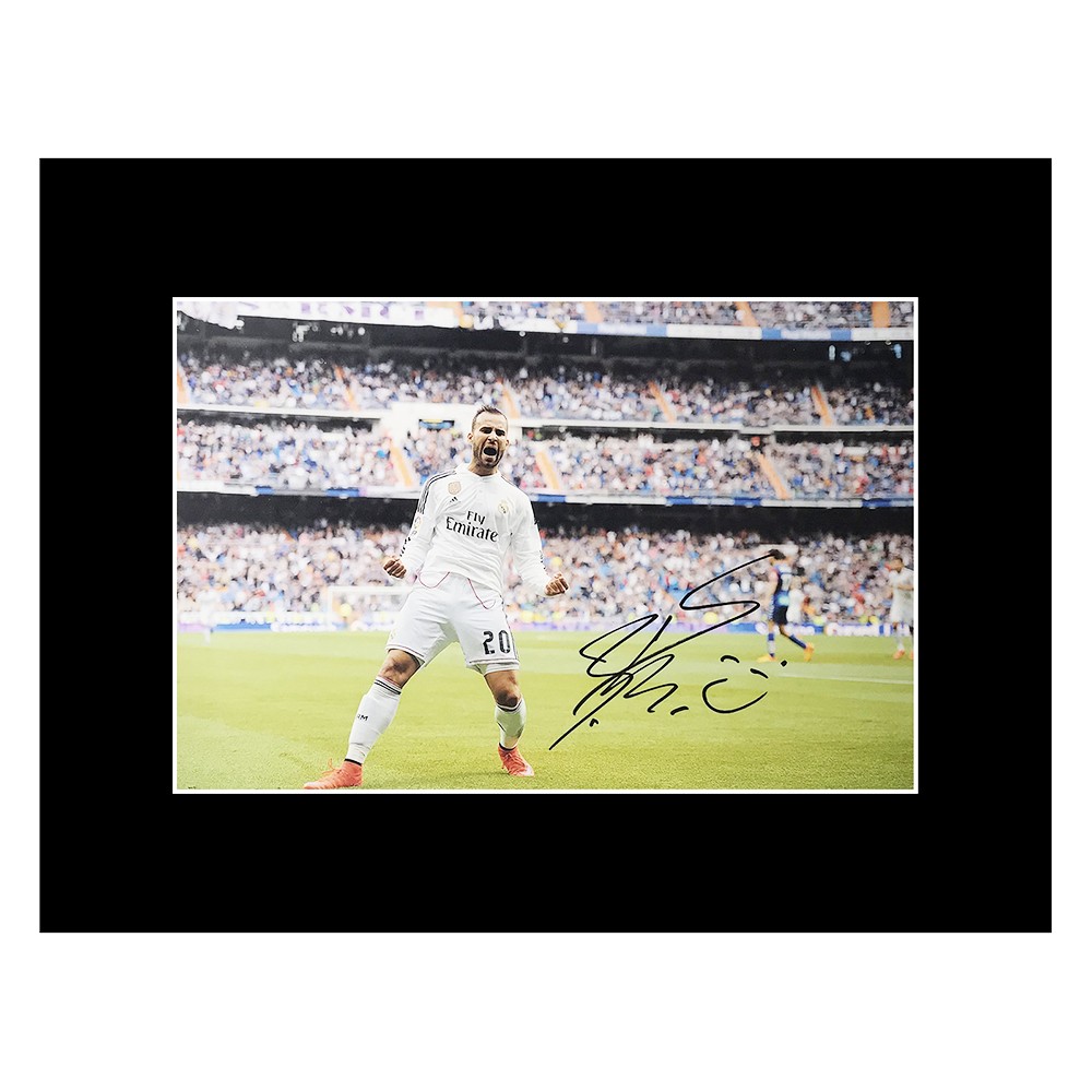 Luka Modrić Hand Signed Real Madrid official Club Card Autograph - Soccer