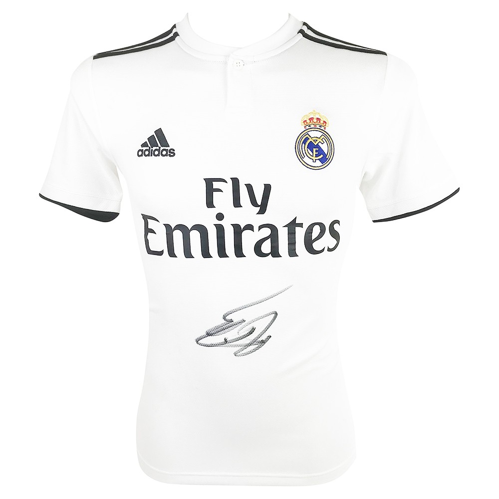 varane real madrid jersey