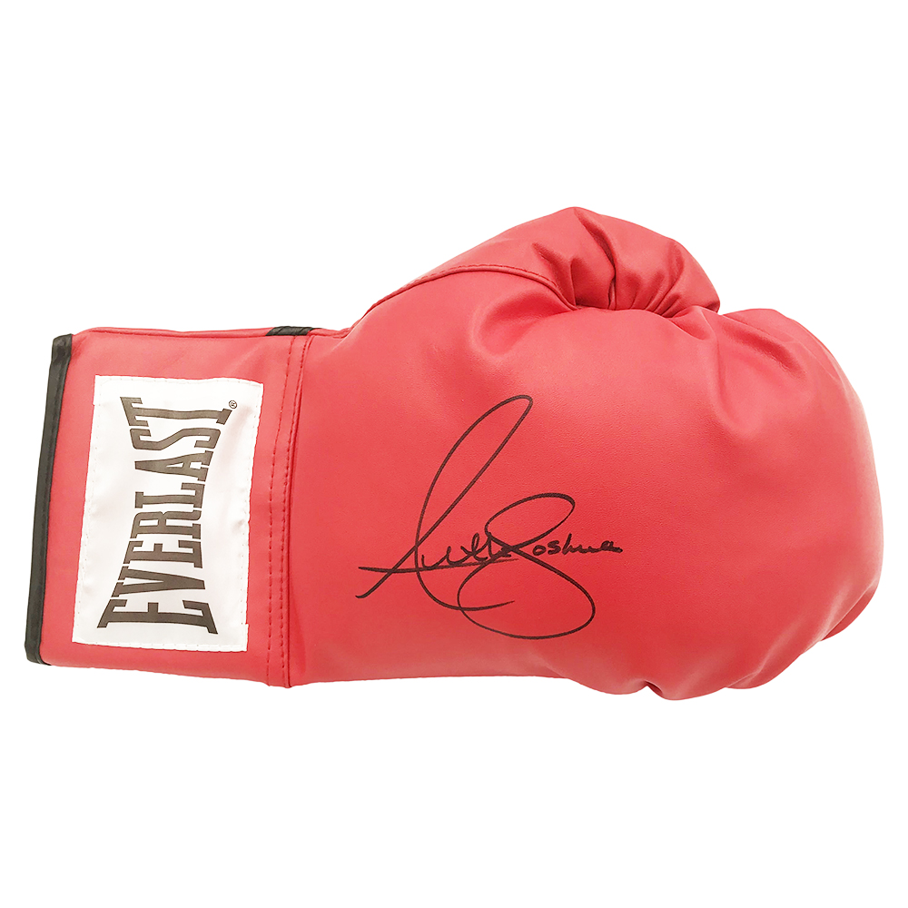 Anthony Joshua Signed Limited Edition Designer Boxing Glove