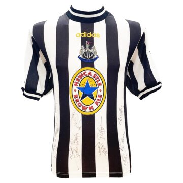 newcastle fc football shirt