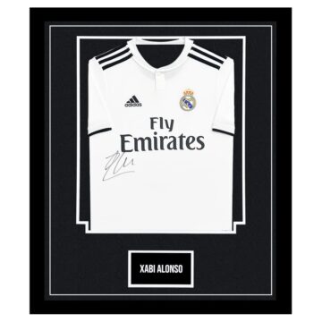 James Rodriguez Real Madrid Autographed 2014-2015 White Adidas Jersey -  ICONS