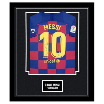 How to buy a genuine Lionel Messi signed shirt: A guide to avoiding fakes &  unofficial dealers