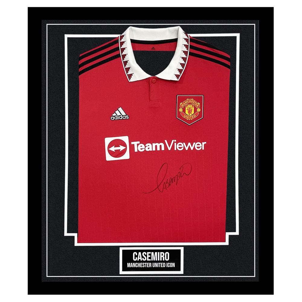 Manchester United Icon Jersey