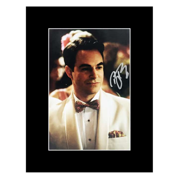 Signed Roger Bart Photo Display 16×12 – Film Icon