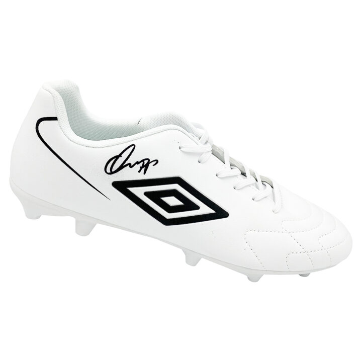 Signed Oliver Skipp Boot - Tottenham Hotspur Icon