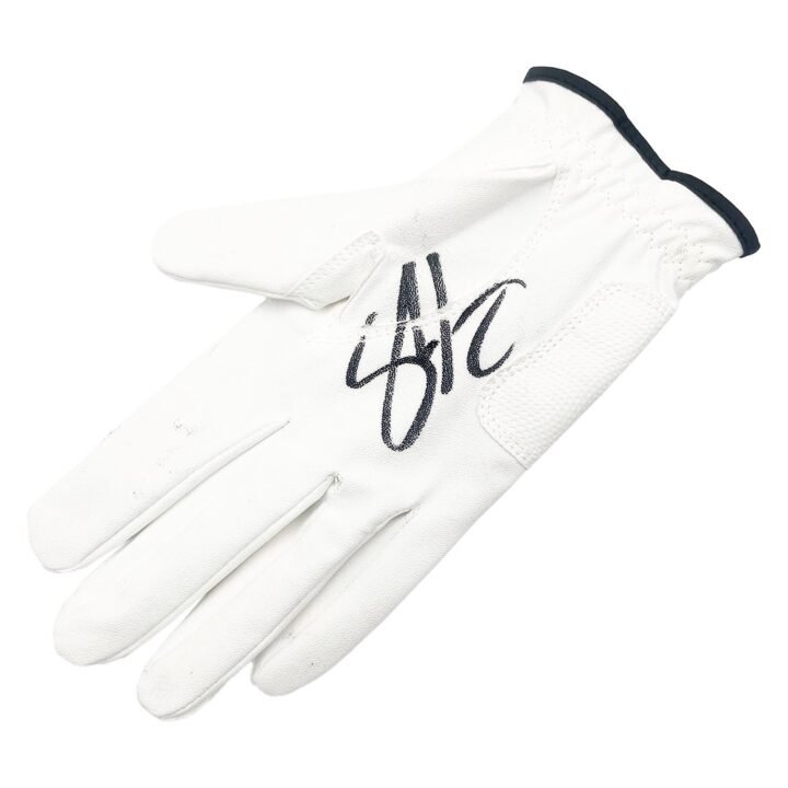 Signed Shane Lowry Glove - The Open Champion 2019