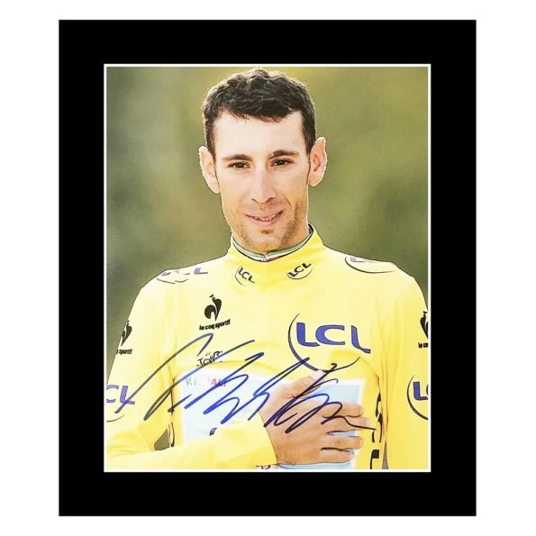 Cycling Autograph - Signed Cycling Memorabilia - Bicistar Autographs