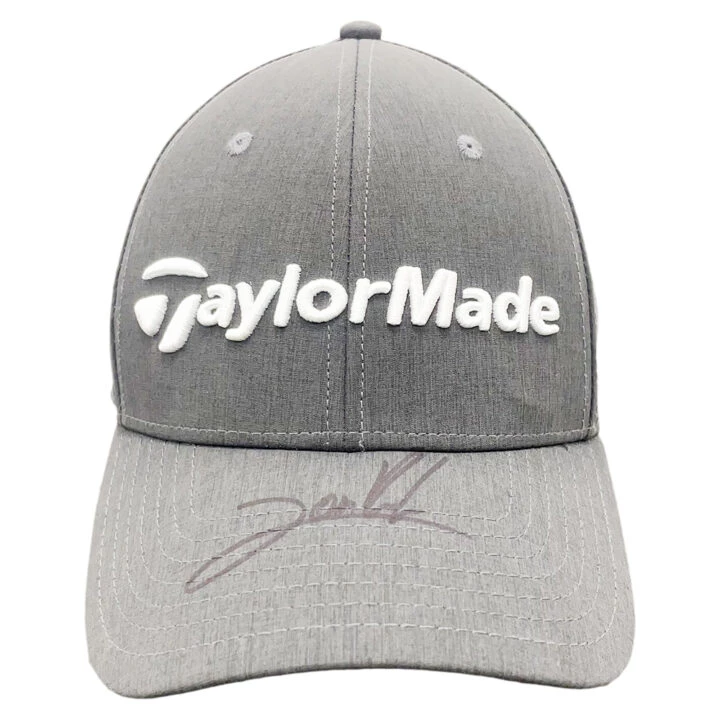 Signed Jon Rahm Hat - U.S. Open Champion 2021 Autograph