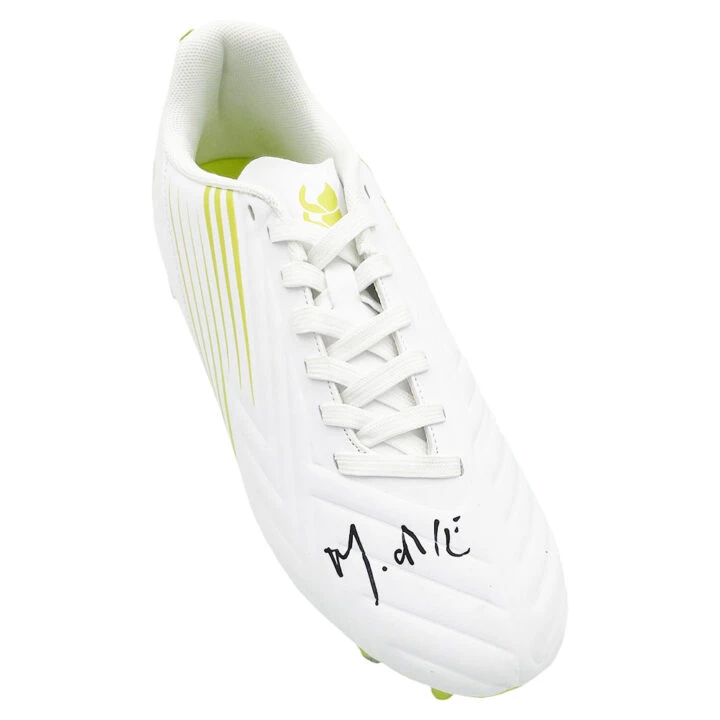 Signed Marvin Orie Boot - New Zealand All Blacks Icon