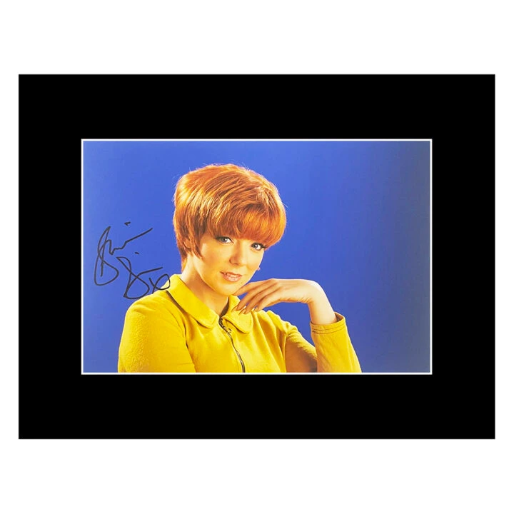 Sheridan Smith Autograph Photo Display 16x12 - TV Icon