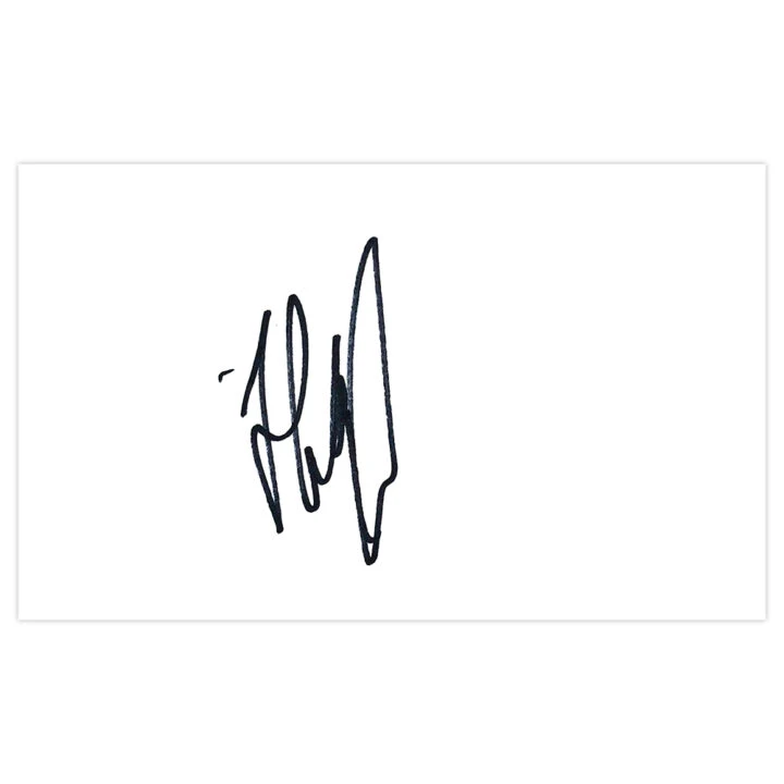 Signed Junior Hoilett White Card - Canada Autograph