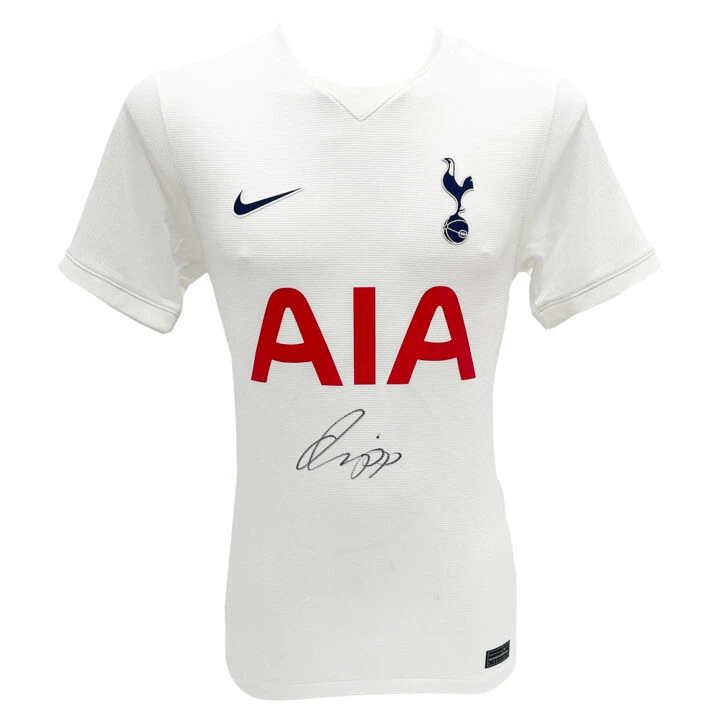 Signed Oliver Skipp Shirt - Tottenham Hotspur FC Icon