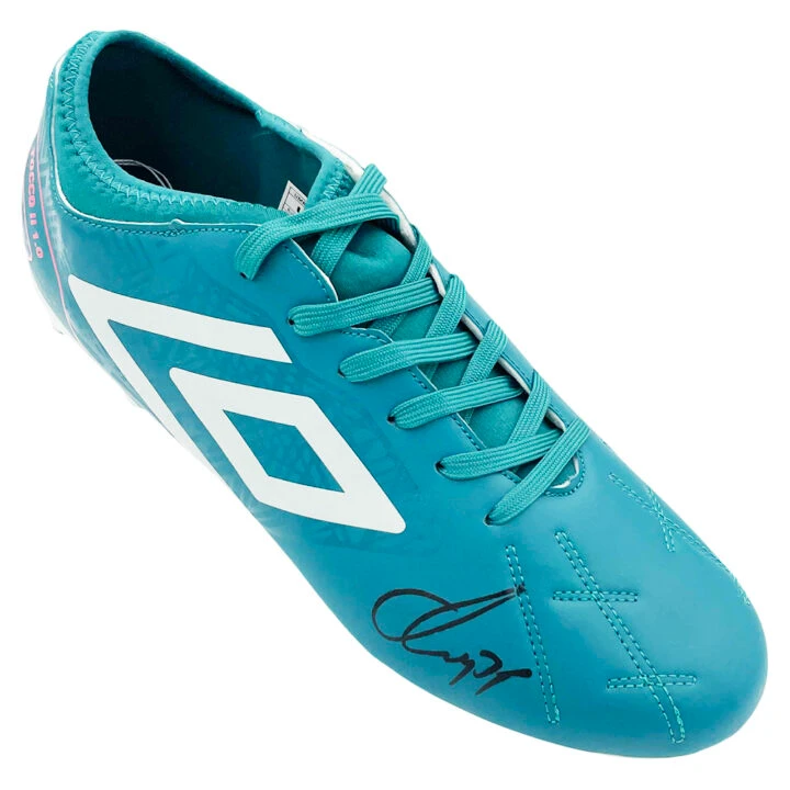 Oliver Skipp Signed Boot - Tottenham Hotspur Autograph