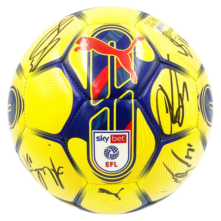 Signed Southampton F.C. Football - EFL Championship 202324