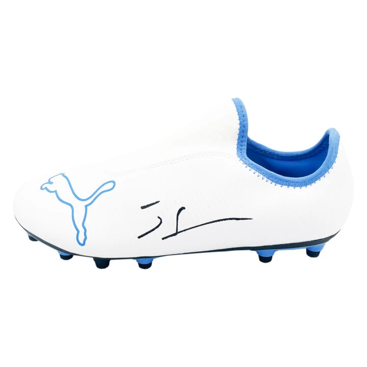 Signed Jill Scott Boot - Manchester City WSL Winner 2016