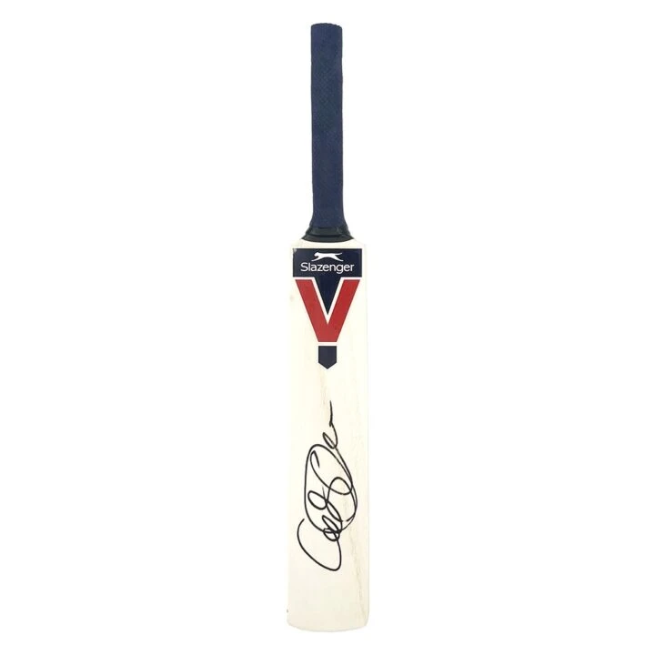 Signed Callum Ferguson Mini Bat - Australia Cricket Icon