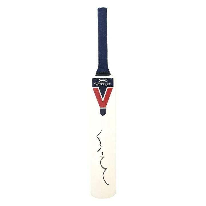 Signed Misbah-ul-Haq Mini Bat - T20 World Cup Winner 2009