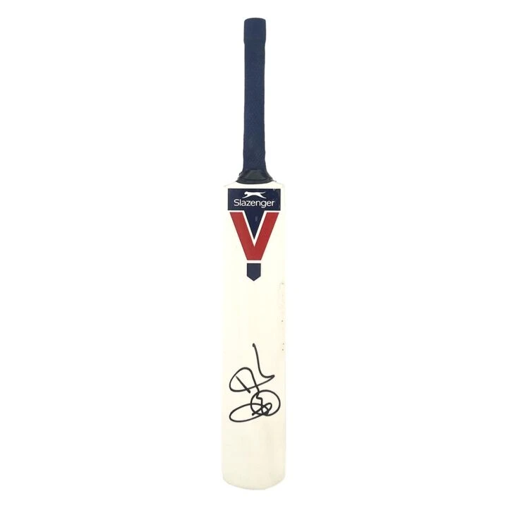 Signed Brett Lee Mini Bat - Australia Cricket Icon