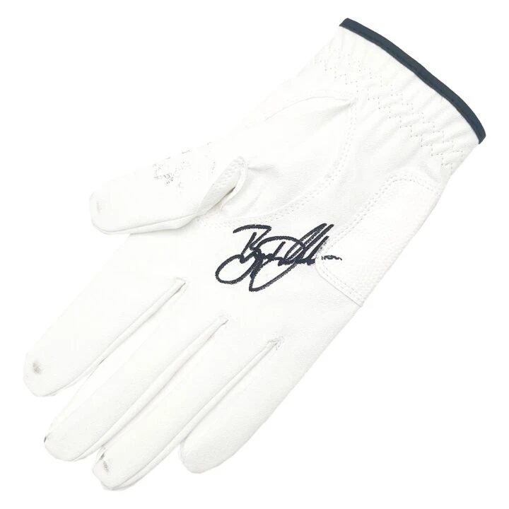 Signed Bryson DeChambeau Glove - U.S. Open Champion 2024